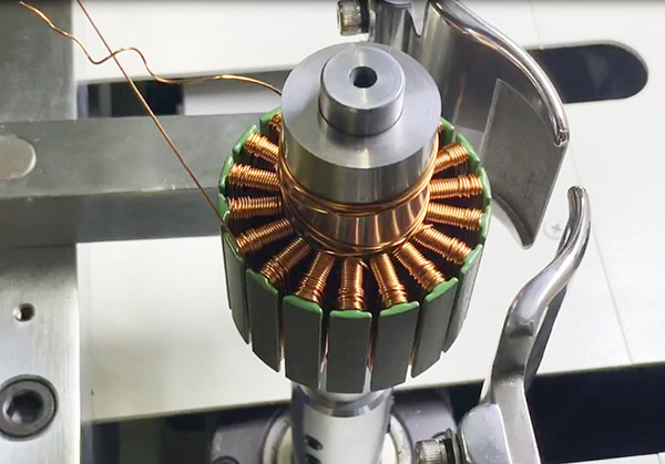 自動無刷電機繞線機正確操作規(guī)程及方法