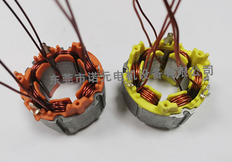 為什么電動工具無刷電機系列需要專門的定子繞線機設備？