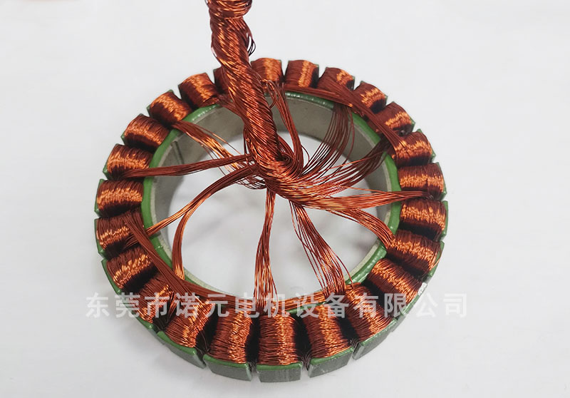 全自動定子繞線機(jī)多線并繞有哪些要求？內(nèi)繞和外繞有什么區(qū)別